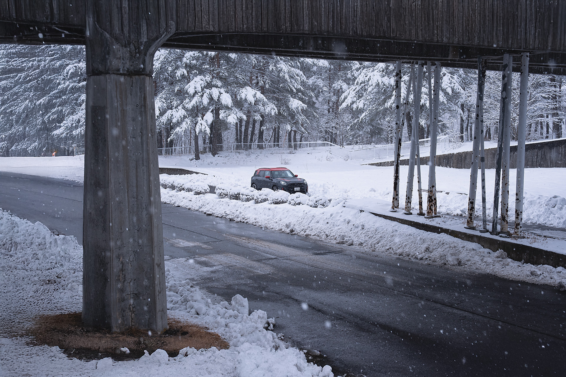 Time to Explore: MINI Adventures in Nagano – Luxe Magazine