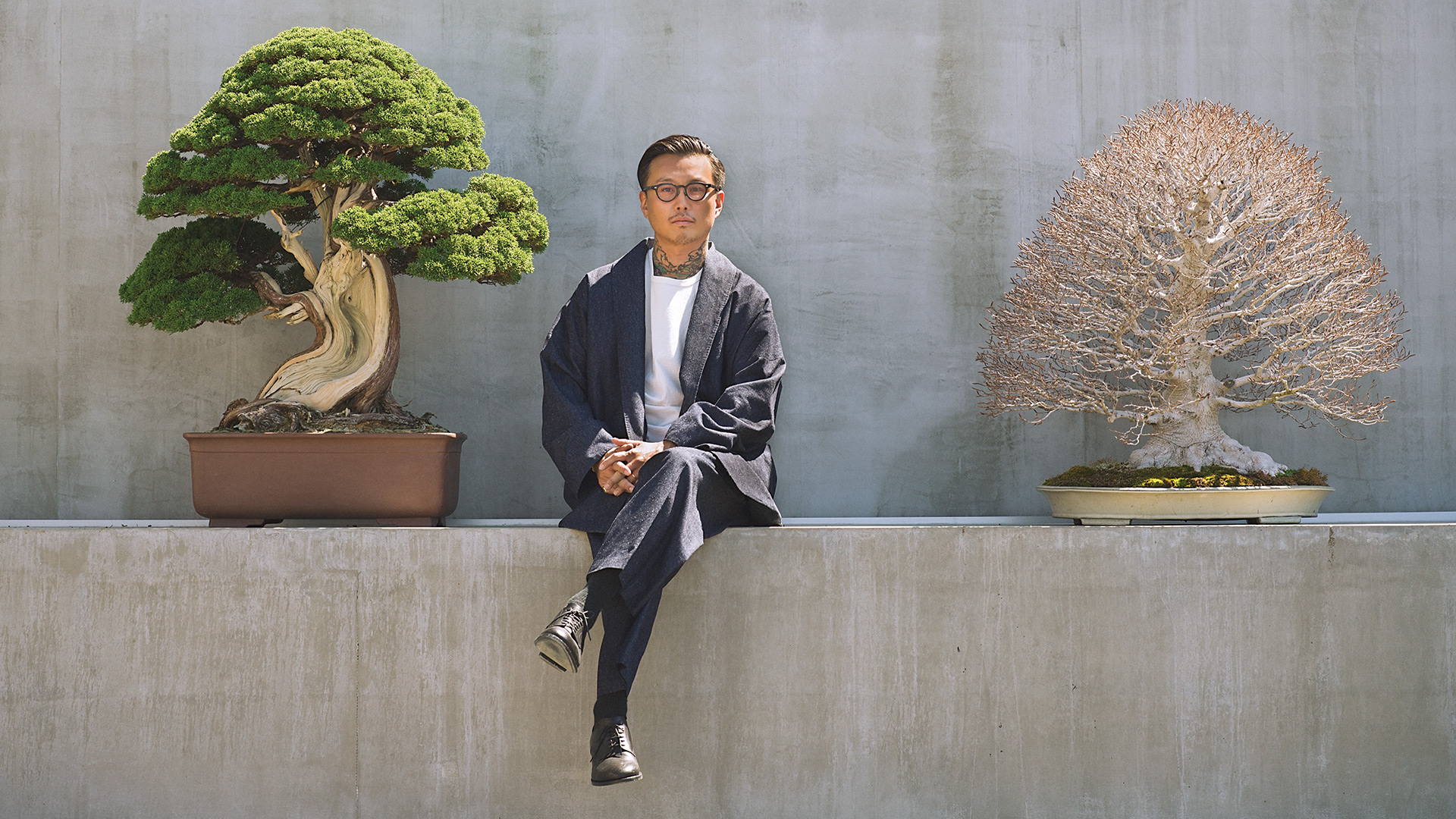 Time to Grow: Tradition & Innovation at Tradmans Bonsai