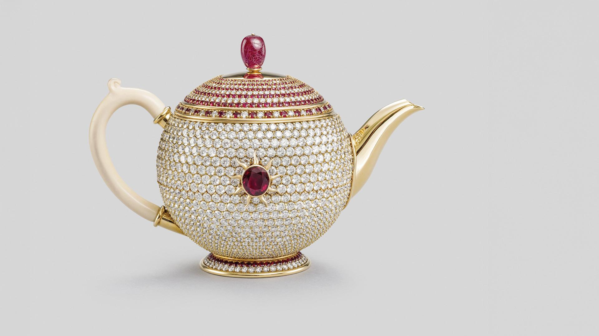 Time to Indulge: The luxury of Newby Teas