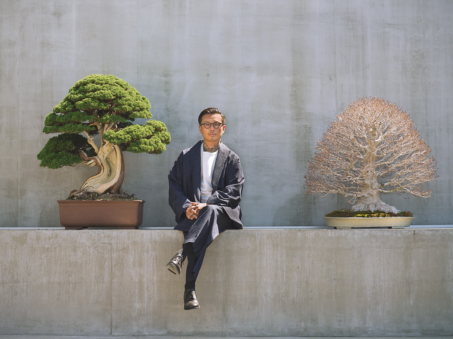 Time to Grow: Tradition & Innovation at Tradmans Bonsai – Luxe